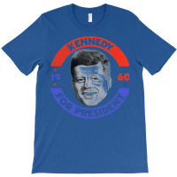 Kennedy For President T-shirt | Artistshot