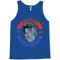 Kennedy For President Tank Top | Artistshot