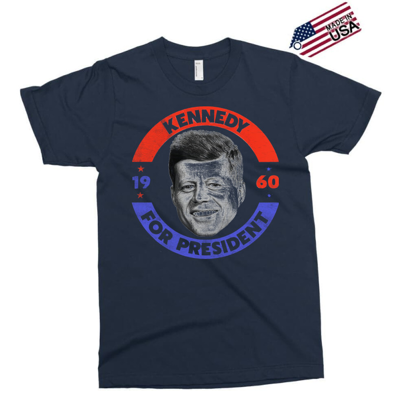 Kennedy For President Exclusive T-shirt by tonchibenaja | Artistshot