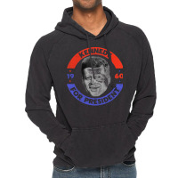 Kennedy For President Vintage Hoodie | Artistshot