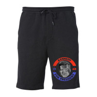 Kennedy For President Fleece Short | Artistshot