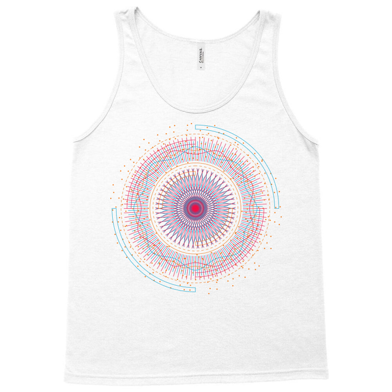 Data Cute Tank Top | Artistshot