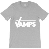 The Vamps T-shirt | Artistshot