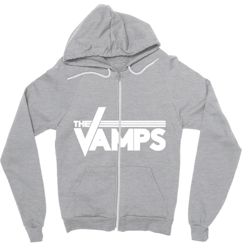 The Vamps Zipper Hoodie | Artistshot