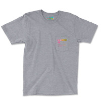 Data Science Music Pocket T-shirt | Artistshot