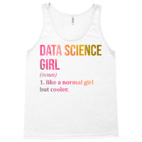 Data Science Music Tank Top | Artistshot