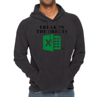 Freak In The Sheets Funny Vintage Hoodie | Artistshot