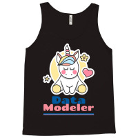 Happy Data Modeler Tumblr Tank Top | Artistshot