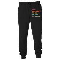 Data Strategist The One The Legend Design Unisex Jogger | Artistshot