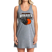 Motivated Data Analytics Manager Cool Tank Dress | Artistshot