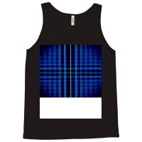 Futuristic Grid Patterns Hipster Tank Top | Artistshot