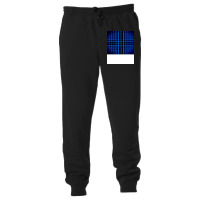 Futuristic Grid Patterns Hipster Unisex Jogger | Artistshot