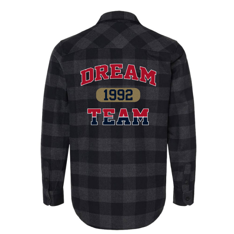 Victrs Dream Team Flannel Shirt | Artistshot