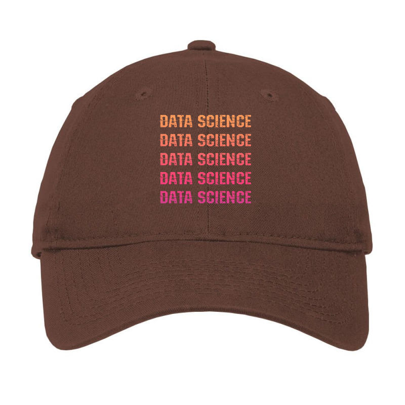 I Love Big Data Data Analytics Science Best Badass Adjustable Cap by zartatelsik | Artistshot