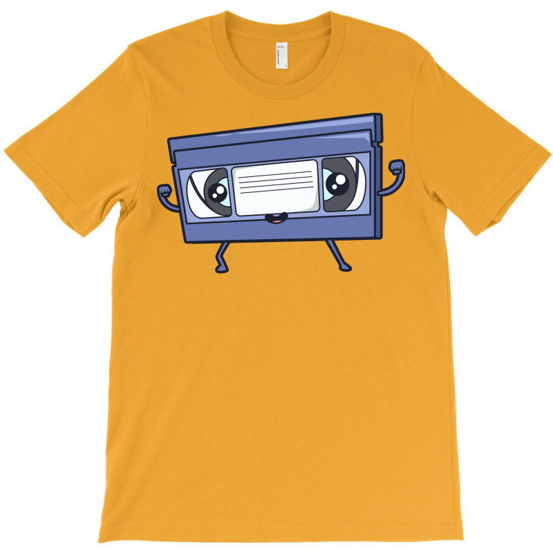 Never Forget Retro Kawaii Vhs Cassette T-shirt | Artistshot