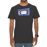 Never Forget Retro Kawaii Vhs Cassette Vintage T-shirt | Artistshot