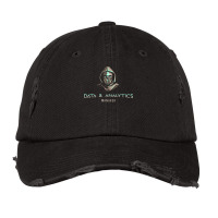 The Quick Data Analytics Manager Cool Cute Vintage Cap | Artistshot