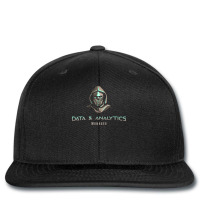 The Quick Data Analytics Manager Cool Cute Printed Hat | Artistshot