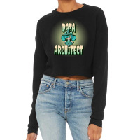 Pretty Data Architect Cute Cropped Sweater | Artistshot