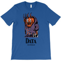 Proud Data Architect Green T-shirt | Artistshot