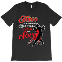 Tango, Dance, Argentina T-shirt | Artistshot