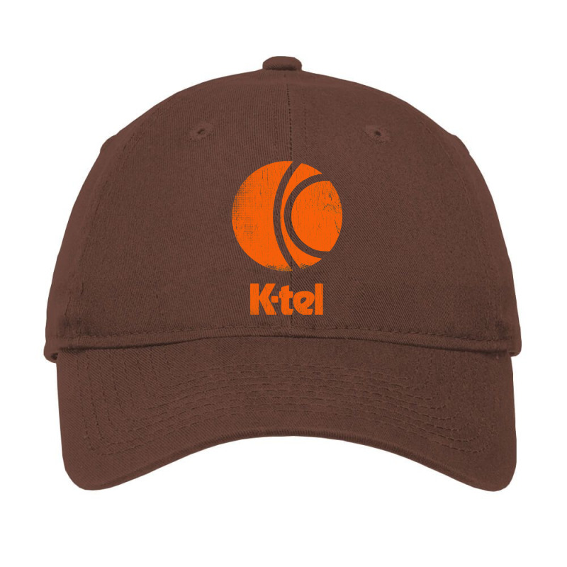 K Tel Compilation Kings Adjustable Cap | Artistshot