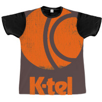 K Tel Compilation Kings Graphic T-shirt | Artistshot