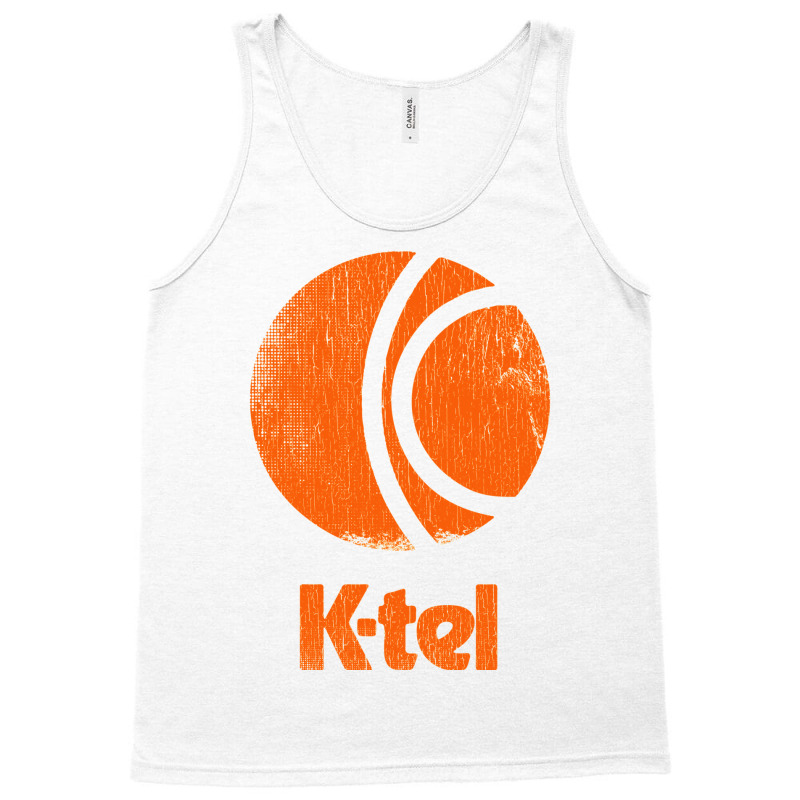 K Tel Compilation Kings Tank Top | Artistshot