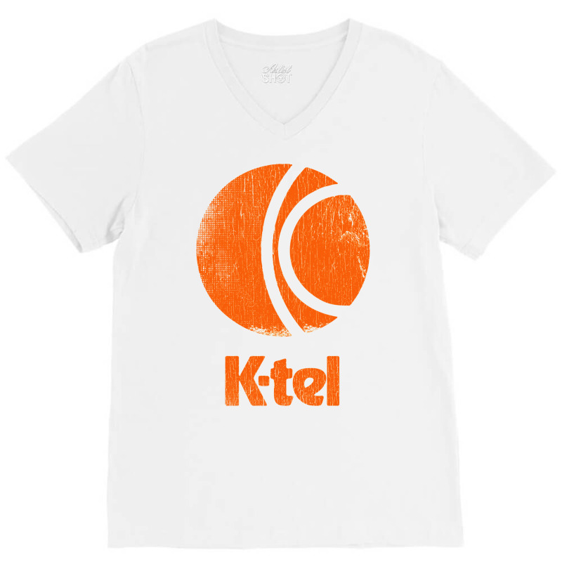 K Tel Compilation Kings V-neck Tee | Artistshot