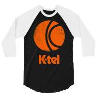 K Tel Compilation Kings 3/4 Sleeve Shirt | Artistshot