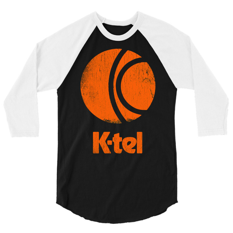 K Tel Compilation Kings 3/4 Sleeve Shirt | Artistshot