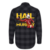 Kyler Murray Hail Murray Flannel Shirt | Artistshot