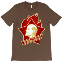 Lenin T-shirt | Artistshot