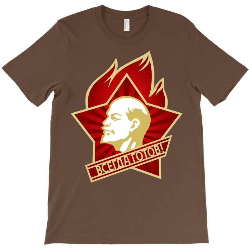 Lenin T-shirt | Artistshot