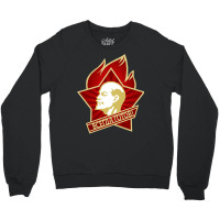 Lenin Crewneck Sweatshirt | Artistshot