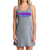 Krna Iowa City  1980s Radio Station Tank Dress | Artistshot