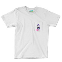 Bonnie (five Nights At Freddy's) Pocket T-shirt | Artistshot