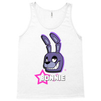 Bonnie (five Nights At Freddy's) Tank Top | Artistshot