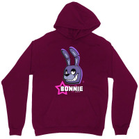 Bonnie (five Nights At Freddy's) Unisex Hoodie | Artistshot