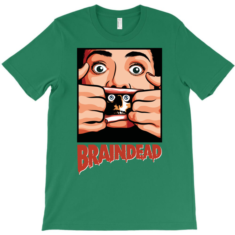 Braindead 6 T-Shirt by maoznzenzew | Artistshot