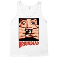 Braindead 6 Tank Top | Artistshot