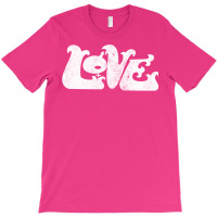 Love (1) T-shirt | Artistshot