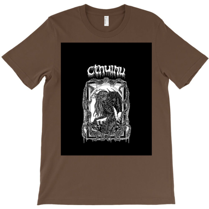 Cthulhu Has Risen  (1) T-shirt | Artistshot