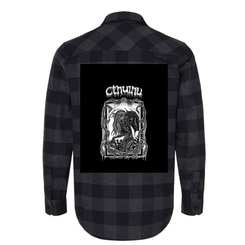 Cthulhu Has Risen  (1) Flannel Shirt | Artistshot