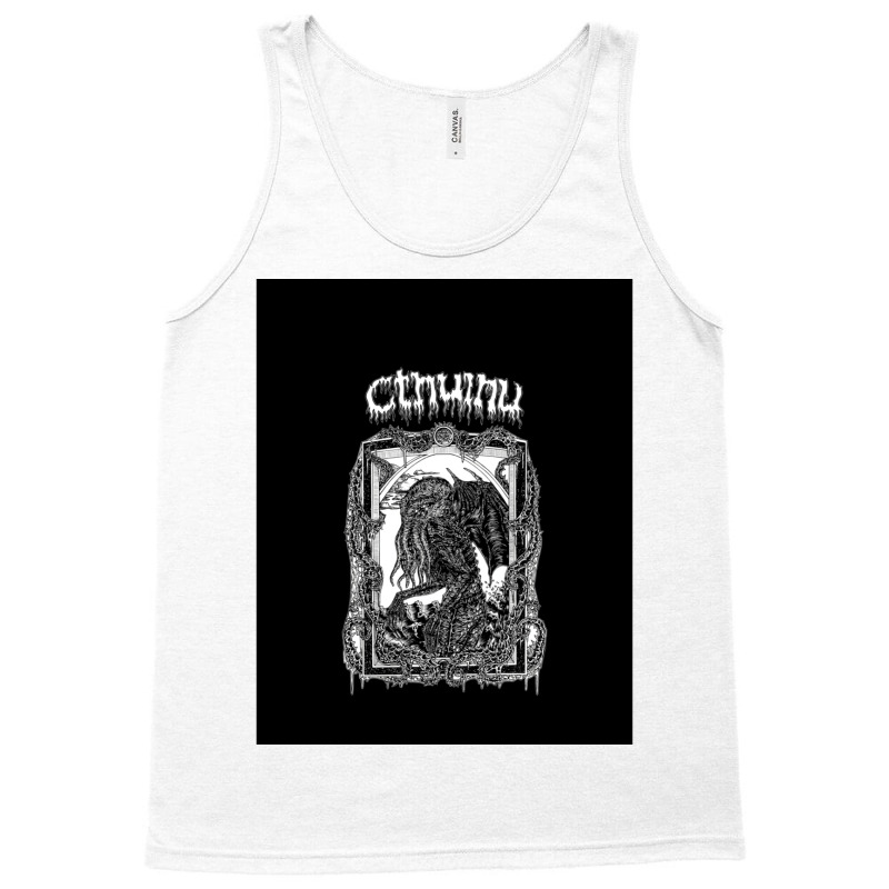 Cthulhu Has Risen  (1) Tank Top | Artistshot