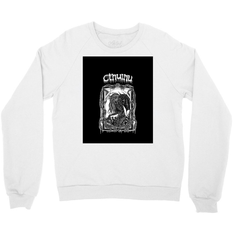 Cthulhu Has Risen  (1) Crewneck Sweatshirt | Artistshot