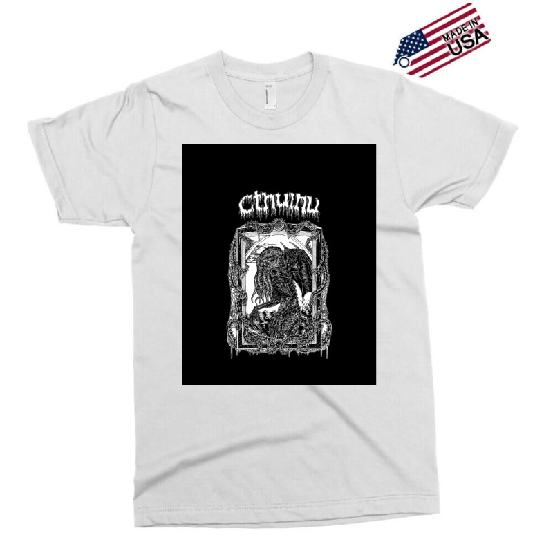 Cthulhu Has Risen  (1) Exclusive T-shirt | Artistshot