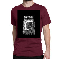 Cthulhu Has Risen  (1) Classic T-shirt | Artistshot