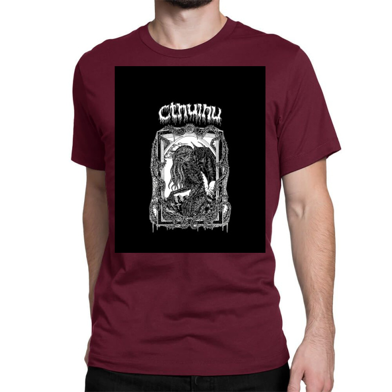 Cthulhu Has Risen  (1) Classic T-shirt | Artistshot