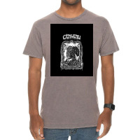 Cthulhu Has Risen  (1) Vintage T-shirt | Artistshot